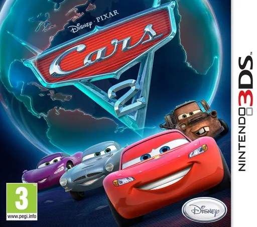 Cars 2 (Europe) (En,Fr,De,Es,It,Nl)